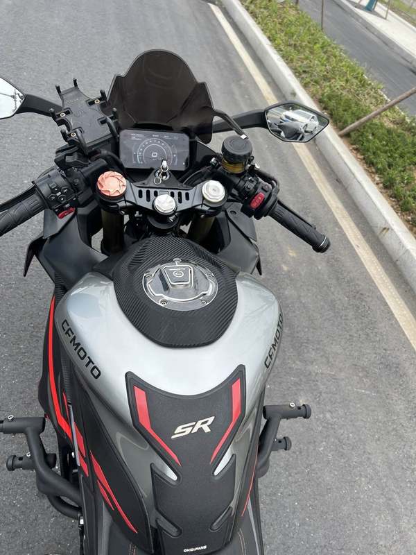 二手春风450SR