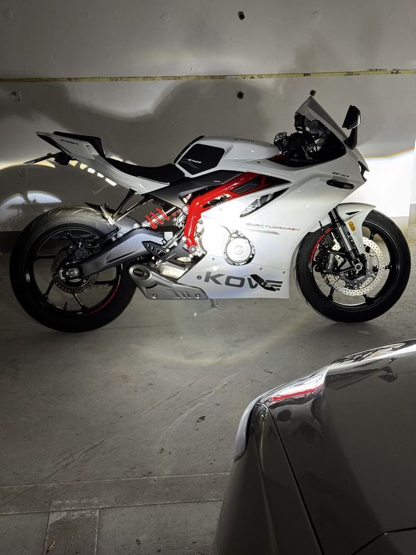 二手凯越450RR