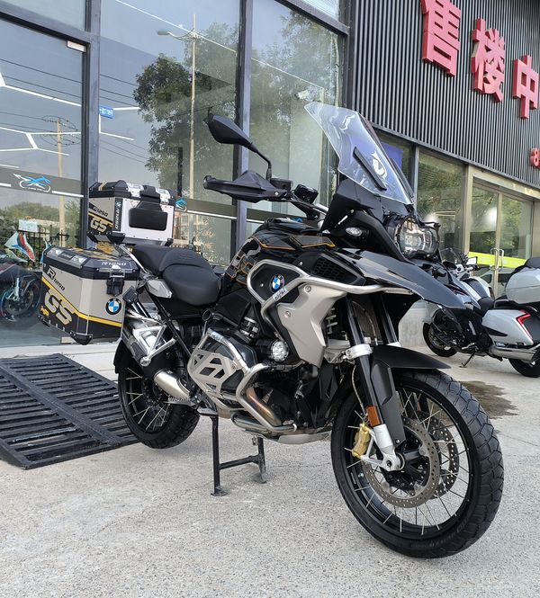 二手宝马R 1250 GS