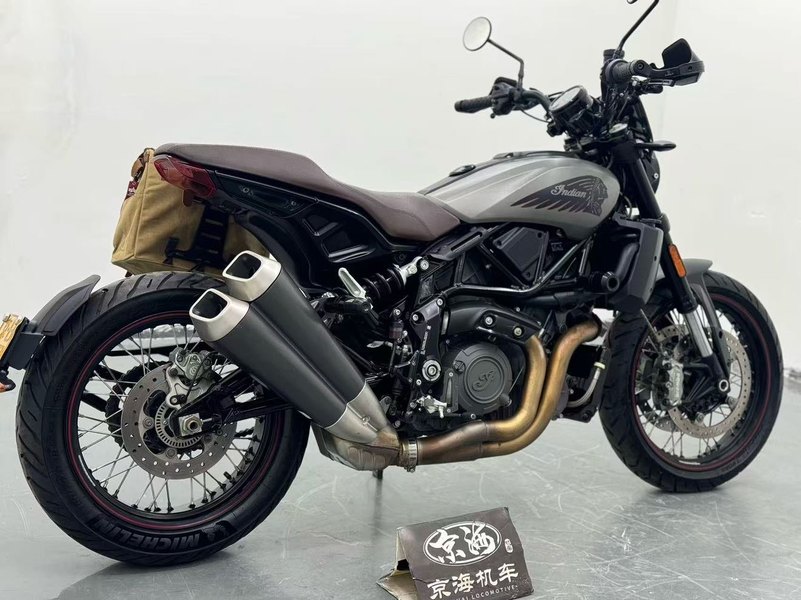 二手印第安FTR 1200