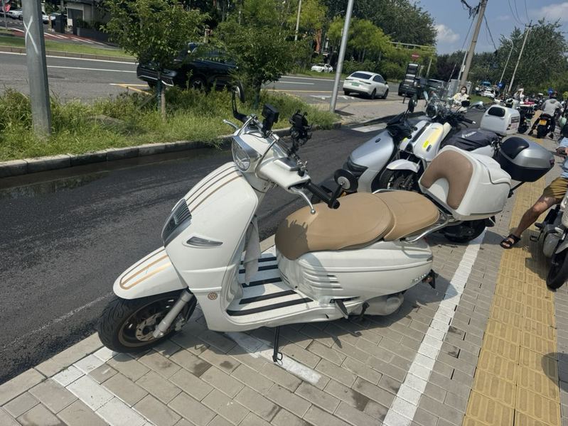 二手标致DJANGO EVO