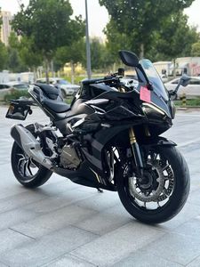 二手QJMOTOR赛450