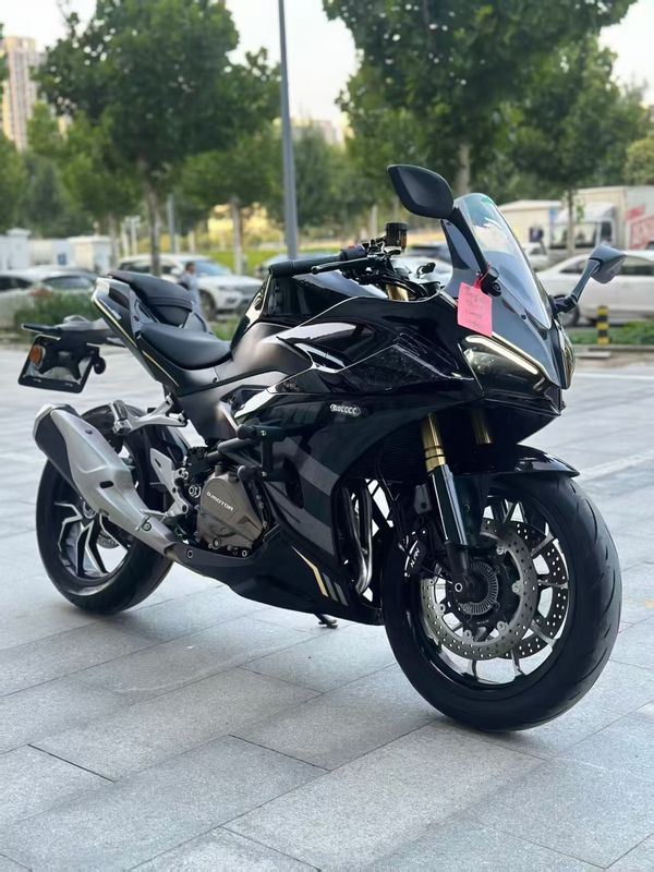 二手QJMOTOR赛450