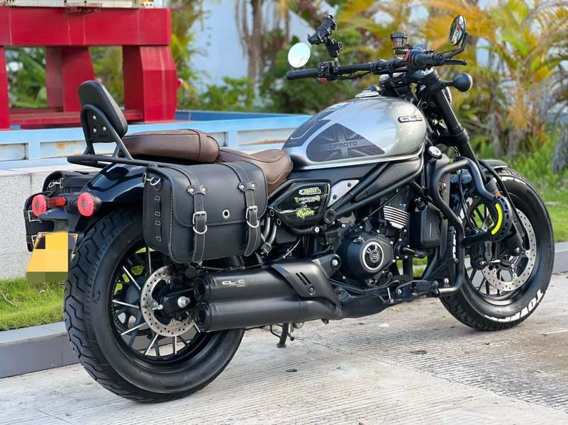 二手春风450CL-C