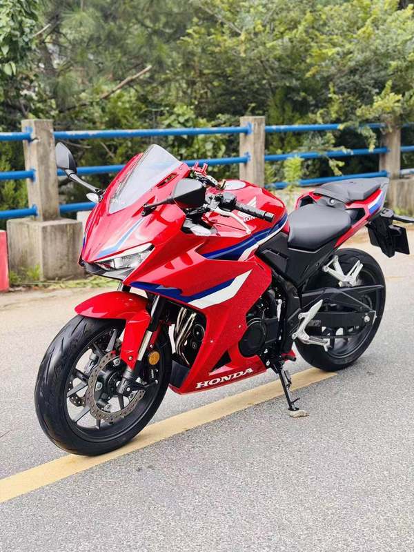 二手本田CBR500R