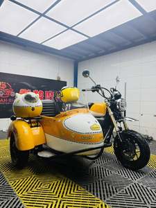 二手斯托纳猿猴125 Side Tricycle