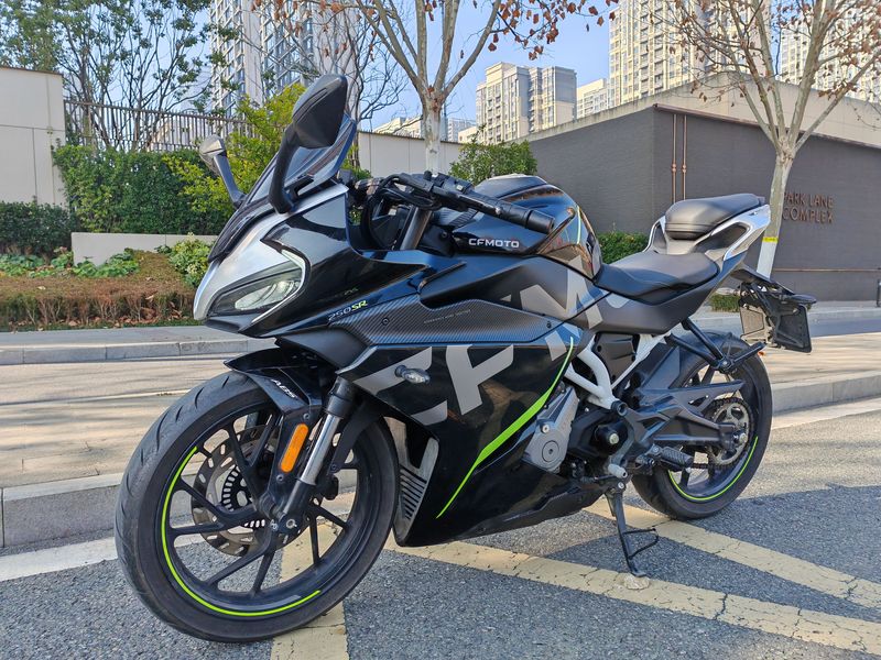二手春风250SR