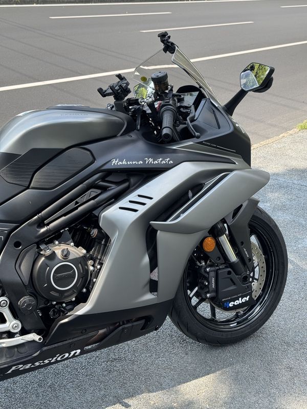 二手春风500SR