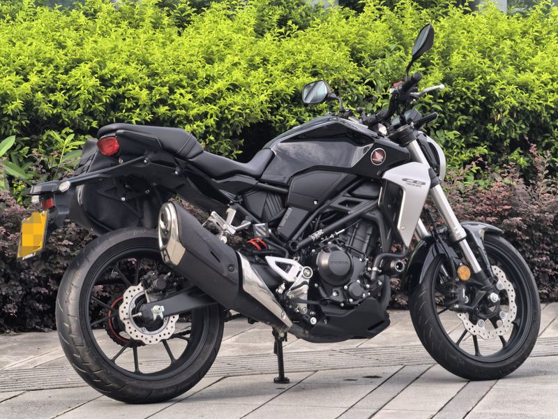 二手本田CB300R