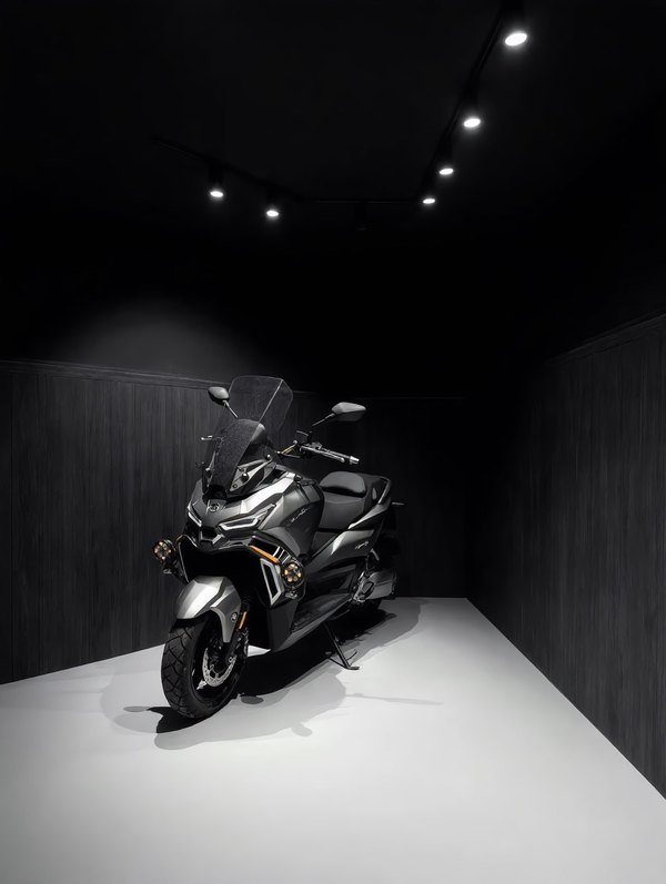 二手三阳哈士奇 Husky ADV150