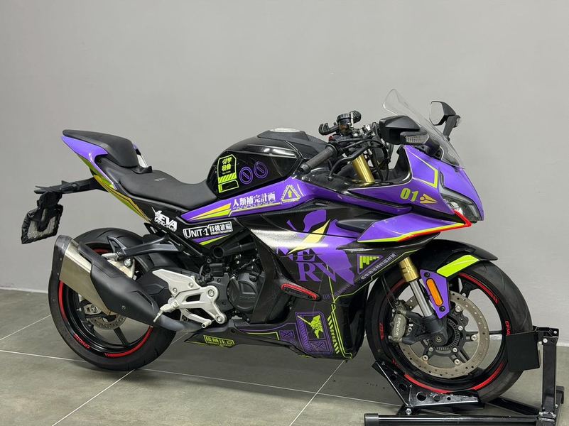 二手春风450SR