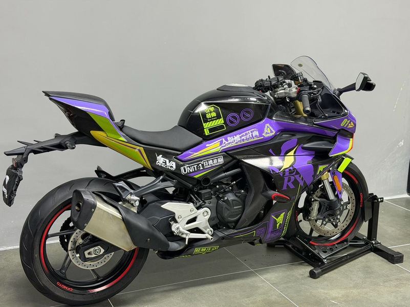 二手春风450SR