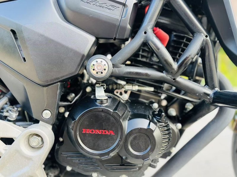 二手五羊本田CB190R 暴锋眼