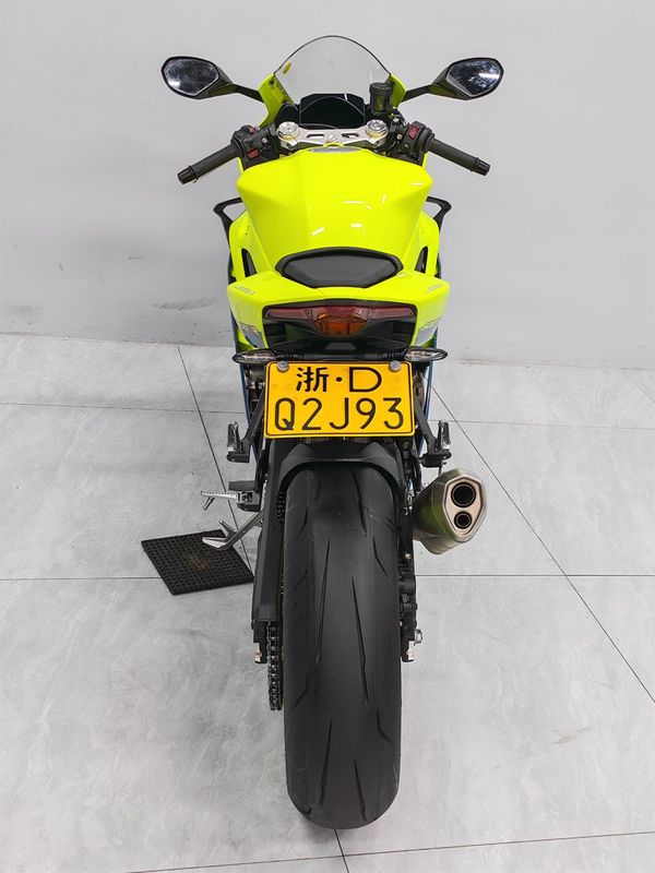 二手张雪机车500RR