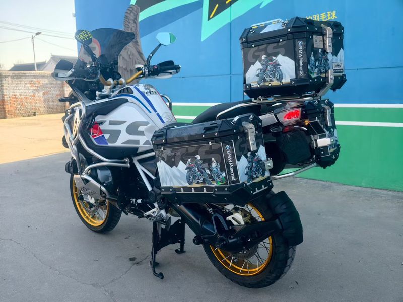 二手宝马R 1250 GS