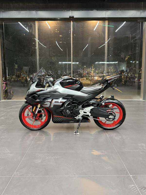 二手春风450SR