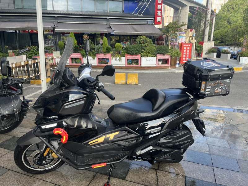 二手赛科龙RT250
