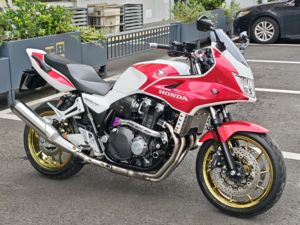 二手本田CB1300 Super Bol D'or