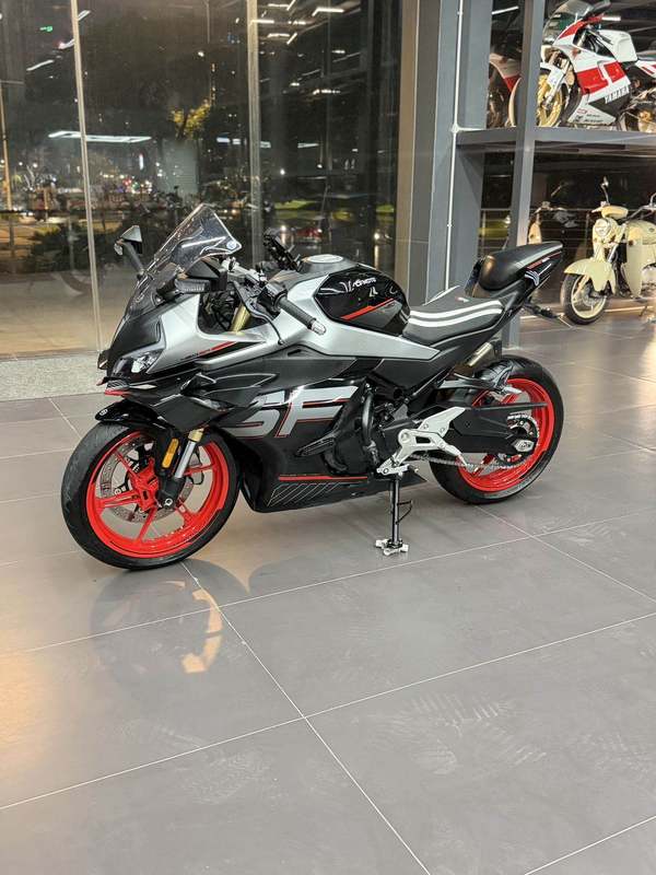 二手春风450SR