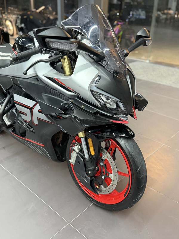 二手春风450SR