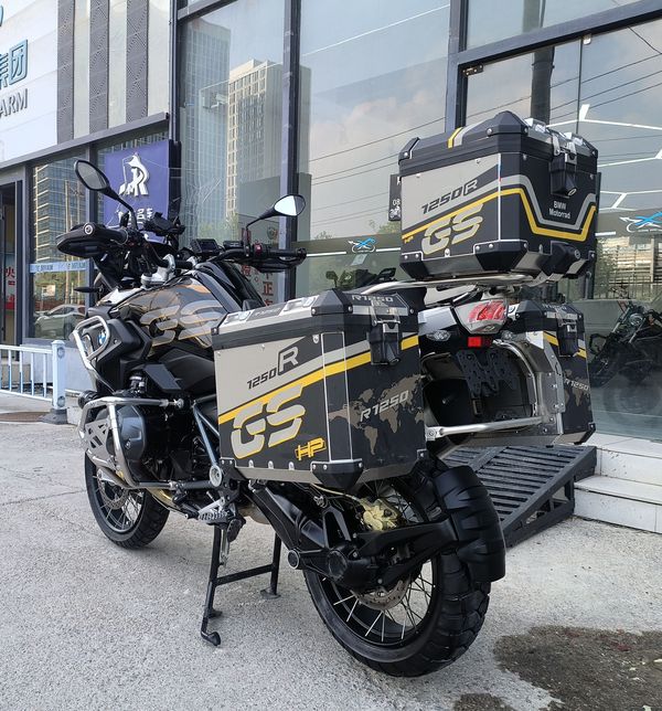 二手宝马R 1250 GS