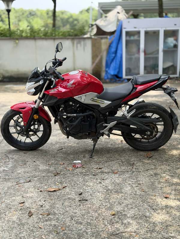 二手本田CB400F