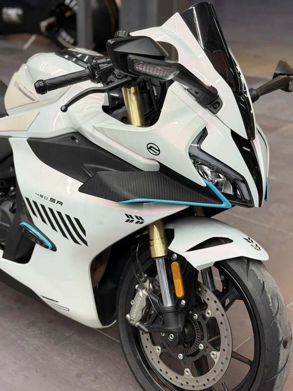 二手春风450SR