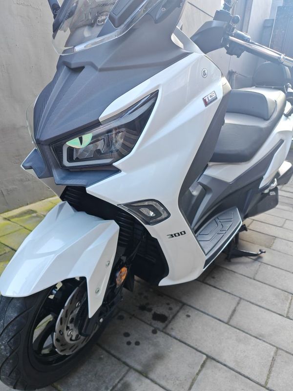 二手三阳Joymax Z 300