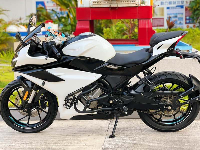 二手春风250SR