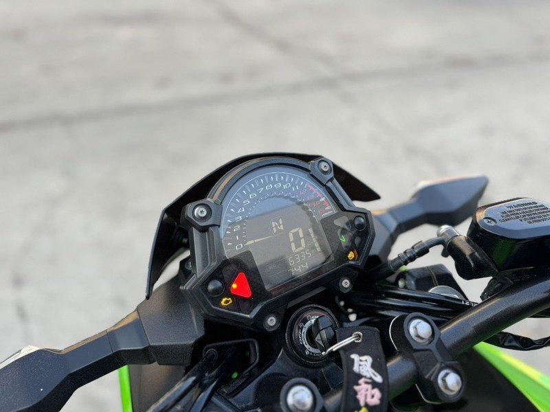 二手川崎Z400