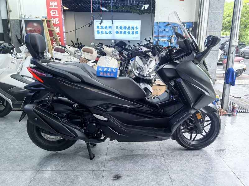 二手本田NSS350