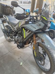 二手春风450MT