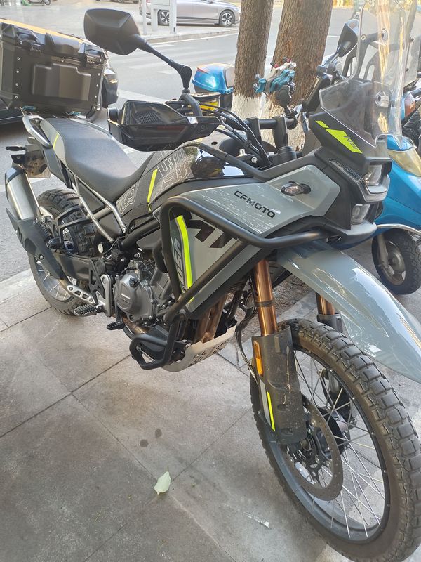二手春风450MT