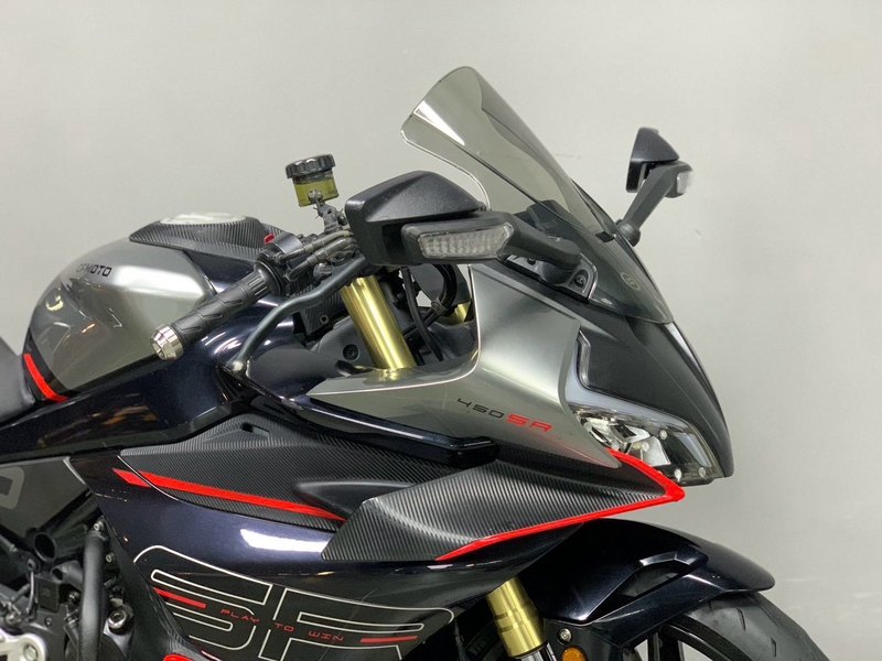二手春风450SR