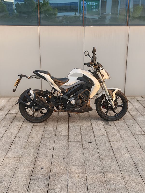二手贝纳利小迅龙 BN150S