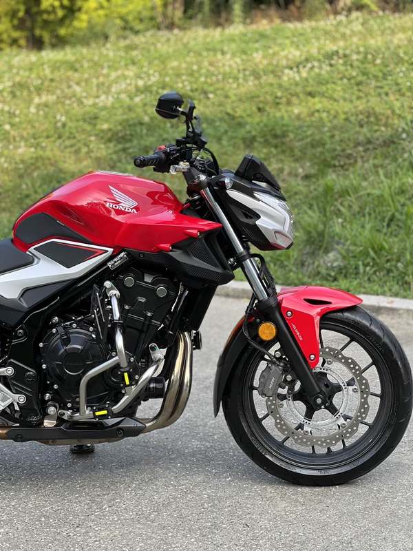 二手本田CB400F