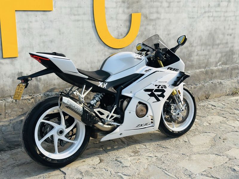 二手张雪机车500RR