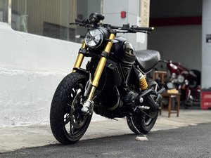 二手杜卡迪Scrambler 1100