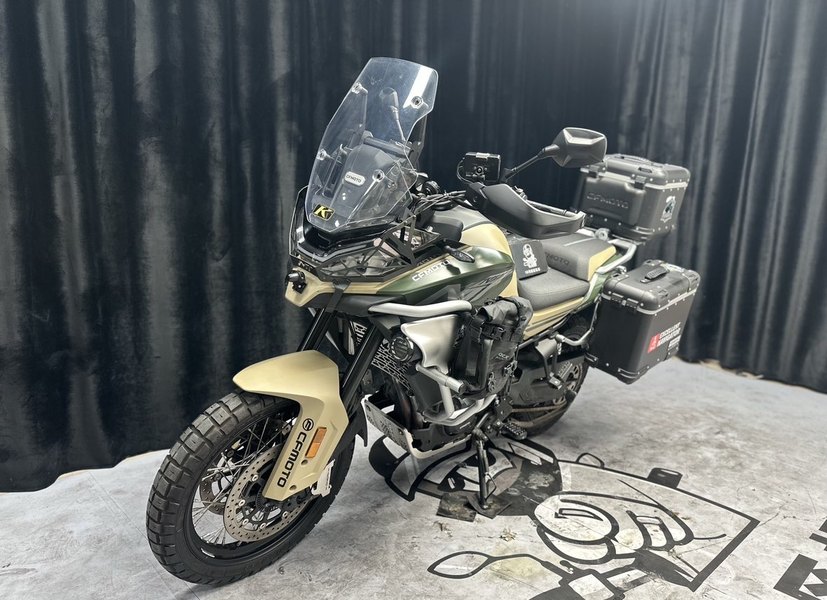二手春风800MT
