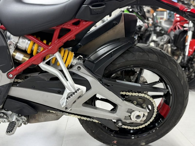 二手杜卡迪Multistrada V4