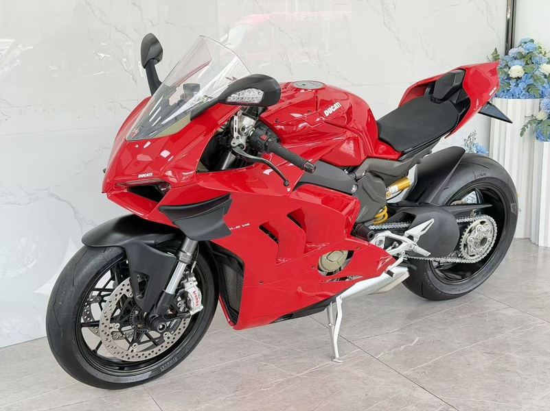 二手杜卡迪Panigale V4