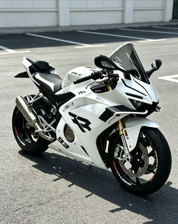 二手张雪机车500RR