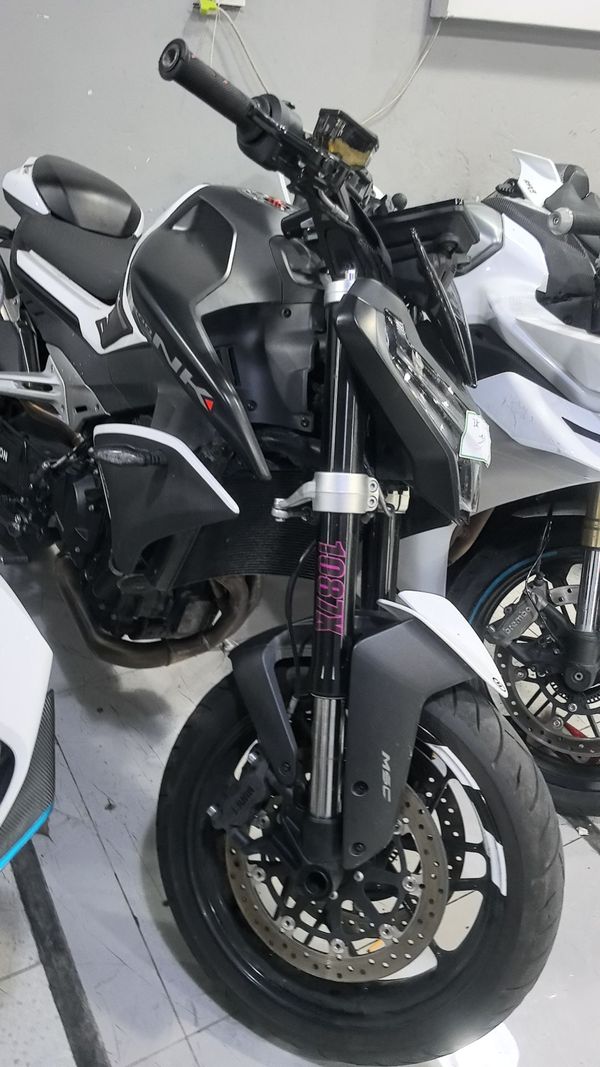 二手春风800NK