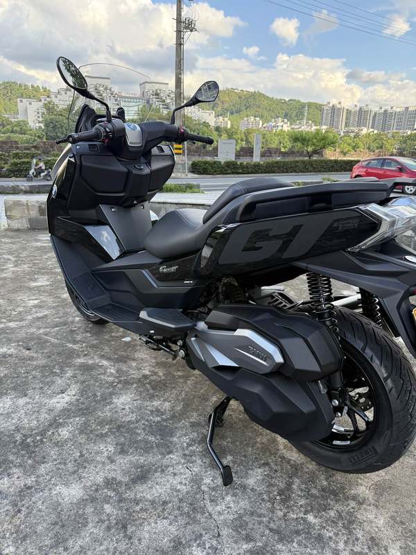 二手宝马C 400