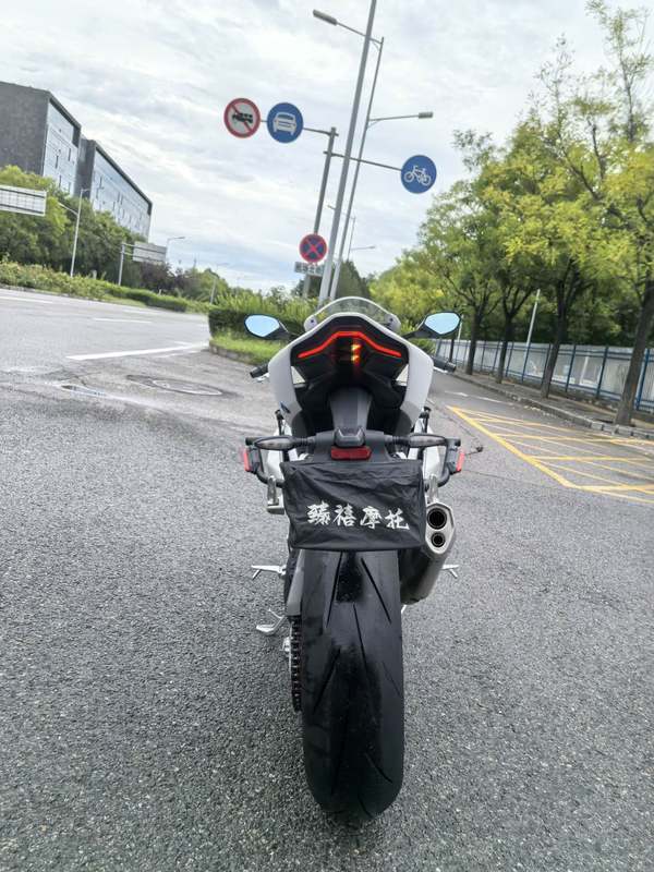二手张雪机车500RR
