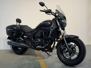 二手豪爵TR300