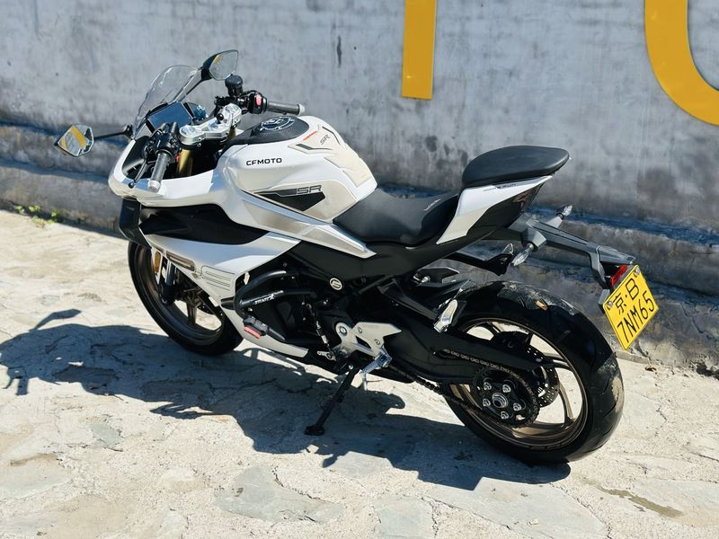 二手春风450SR