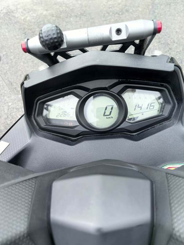 二手光阳Racing X 150