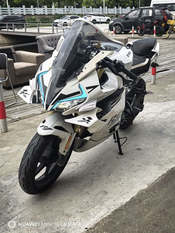 二手春风450SR