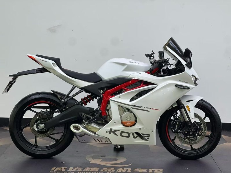 二手凯越450RR